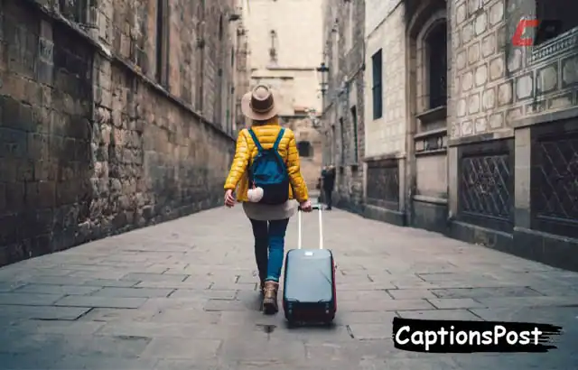 Moving Abroad Captions For Instagram