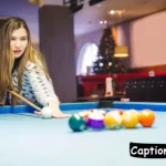 Pool Table Captions For Instagram