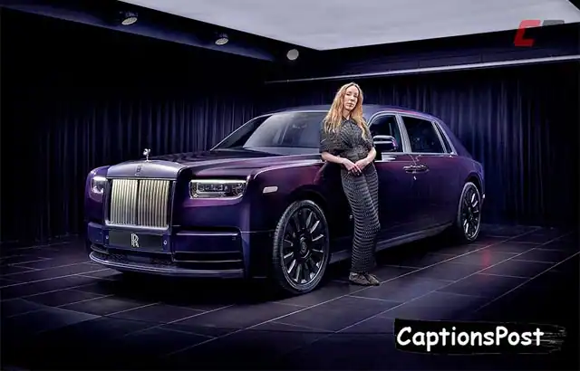 Rolls Royce Captions For Instagram