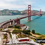 San Francisco Captions For Instagram