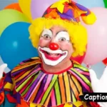 Clown Captions For Instagram
