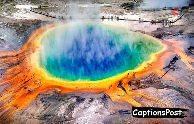 Yellowstone Captions for Instagram