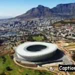 Cape Town captions for Instagram