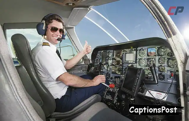 Pilot Captions for Instagram