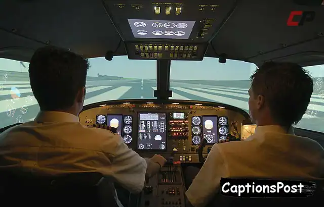 Pilot Captions for Instagram