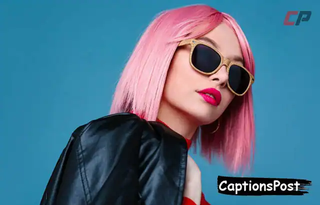 Wig Captions for Instagram