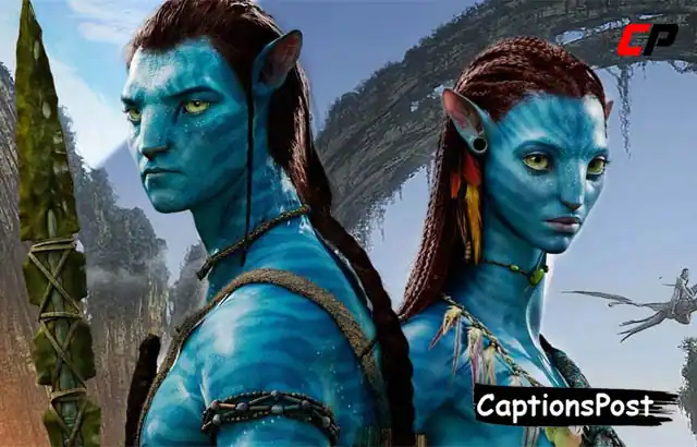 Avatar Captions for Instagram