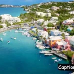 Bermuda Captions for Instagram