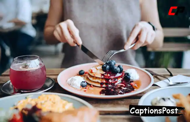 Breakfast Captions for Instagram