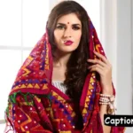 Dupatta Captions For Instagram