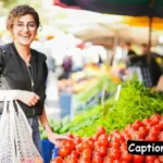 Farmers Market Captions for Instagram