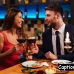 Dinner Date Captions for Instagram