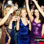 Disco Captions for Instagram