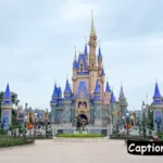 Disney Castle Captions for Instagram