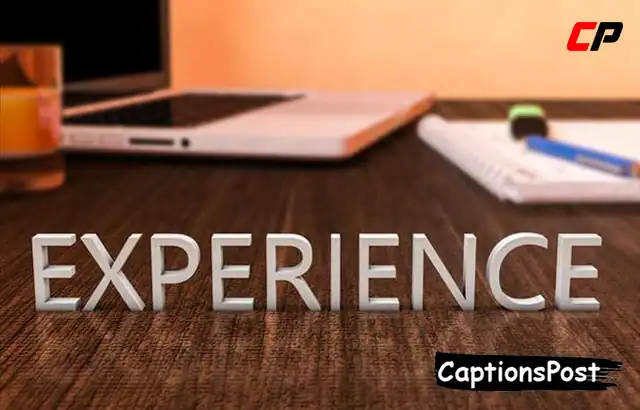 Experience Captions for Instagram