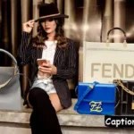 Fendi Captions for Instagram