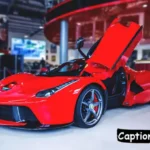 Ferrari Captions for Instagram