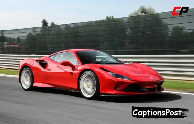 Ferrari Captions for Instagram