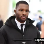 Frank Ocean Captions for Instagram