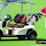 Golf Cart Captions for Instagram