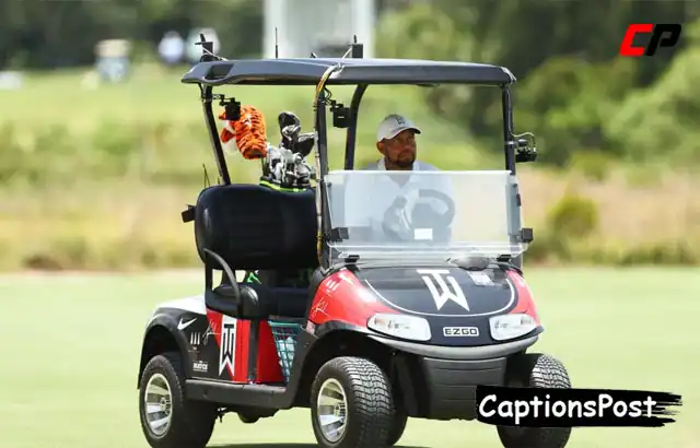 Golf Cart Captions for Instagram