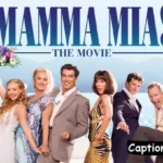 Mamma Mia Captions for Instagram