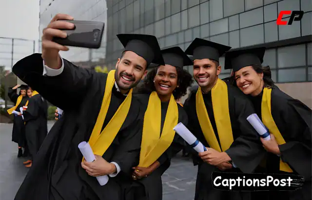 Masters Degree Captions for Instagram