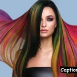 New Hair Color Captions for Instagram