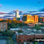 North Carolina Captions for Instagram