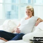 Pregnant Captions for Instagram