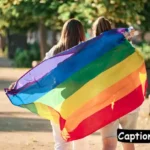 Proud Captions for Instagram