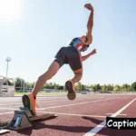 Racing Captions for Instagram