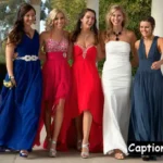Sorority Formal Captions for Instagram