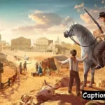 Wild West Captions for Instagram