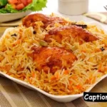 Biryani Captions for Instagram