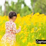 Blooming Captions for Instagram