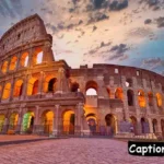 Historical Captions for Instagram