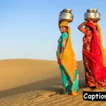 Rajasthani Captions for Instagram