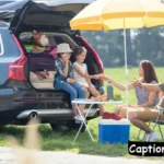 Tailgate Captions for Instagram
